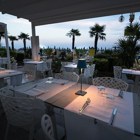 Hotel Boston 3 Stelle Superior Frontemare Lido di Jesolo Luaran gambar