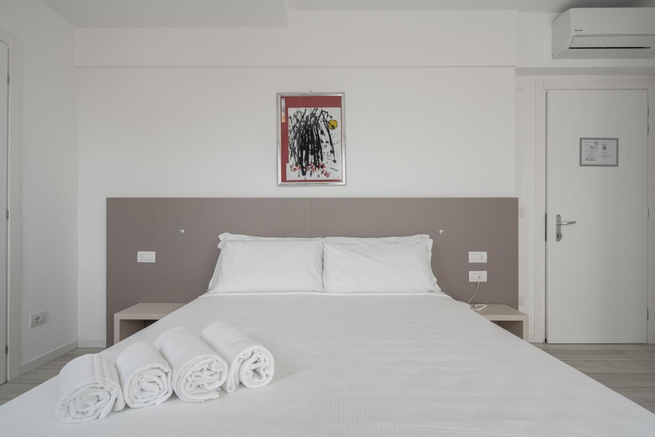 Hotel Boston 3 Stelle Superior Frontemare Lido di Jesolo Luaran gambar