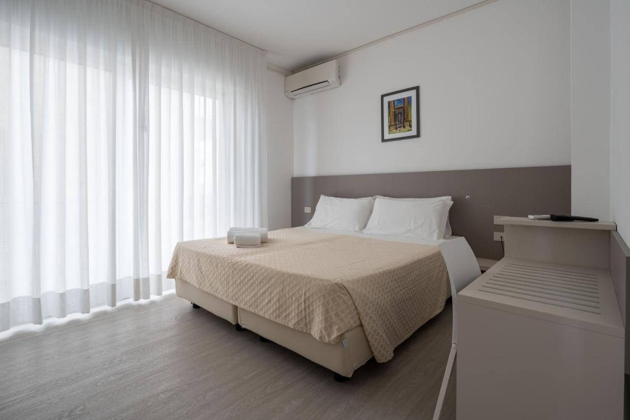 Hotel Boston 3 Stelle Superior Frontemare Lido di Jesolo Luaran gambar