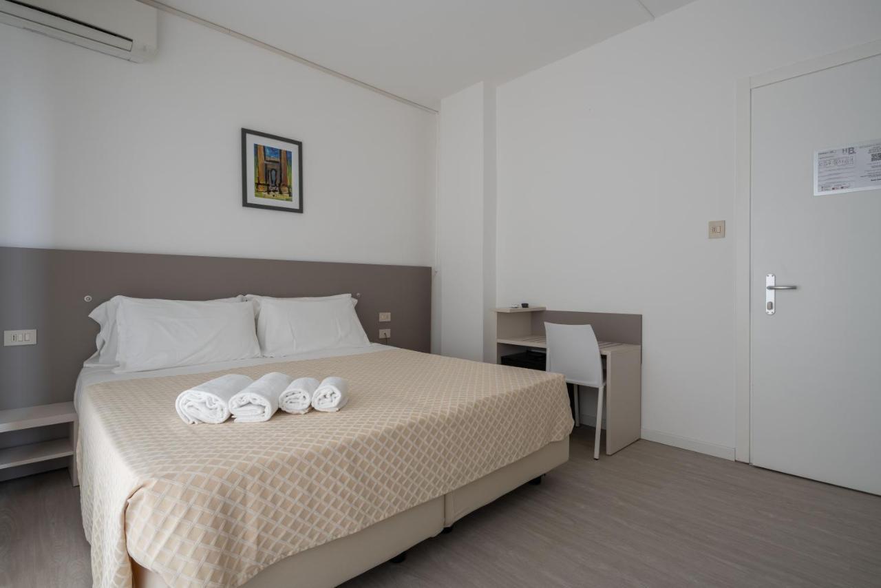 Hotel Boston 3 Stelle Superior Frontemare Lido di Jesolo Luaran gambar