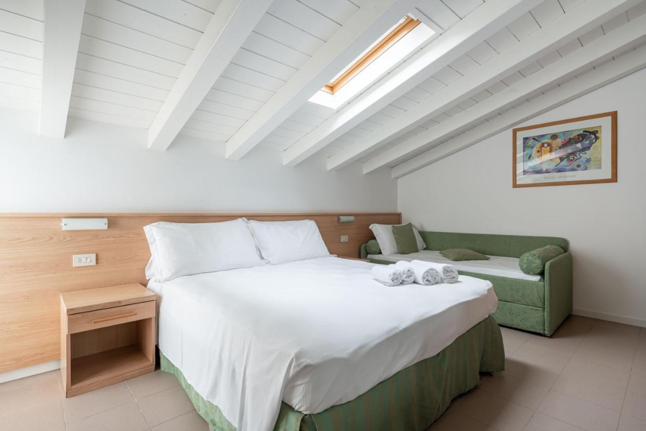 Hotel Boston 3 Stelle Superior Frontemare Lido di Jesolo Luaran gambar