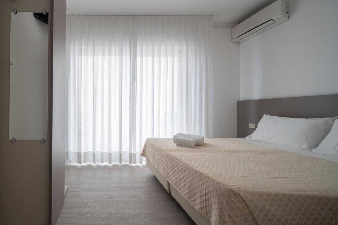 Hotel Boston 3 Stelle Superior Frontemare Lido di Jesolo Luaran gambar