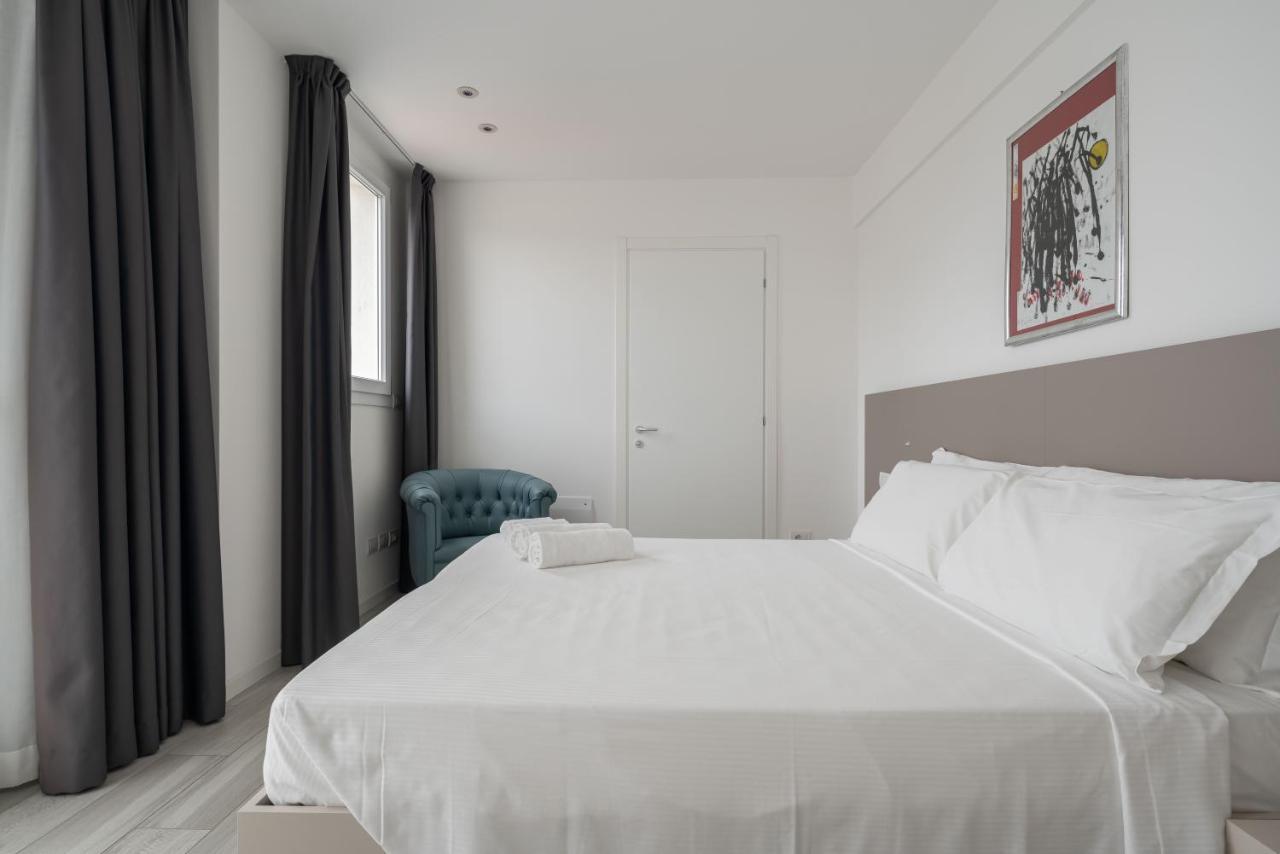 Hotel Boston 3 Stelle Superior Frontemare Lido di Jesolo Luaran gambar