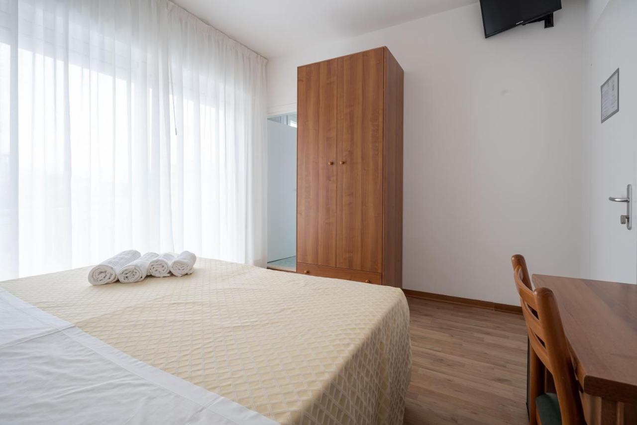 Hotel Boston 3 Stelle Superior Frontemare Lido di Jesolo Luaran gambar