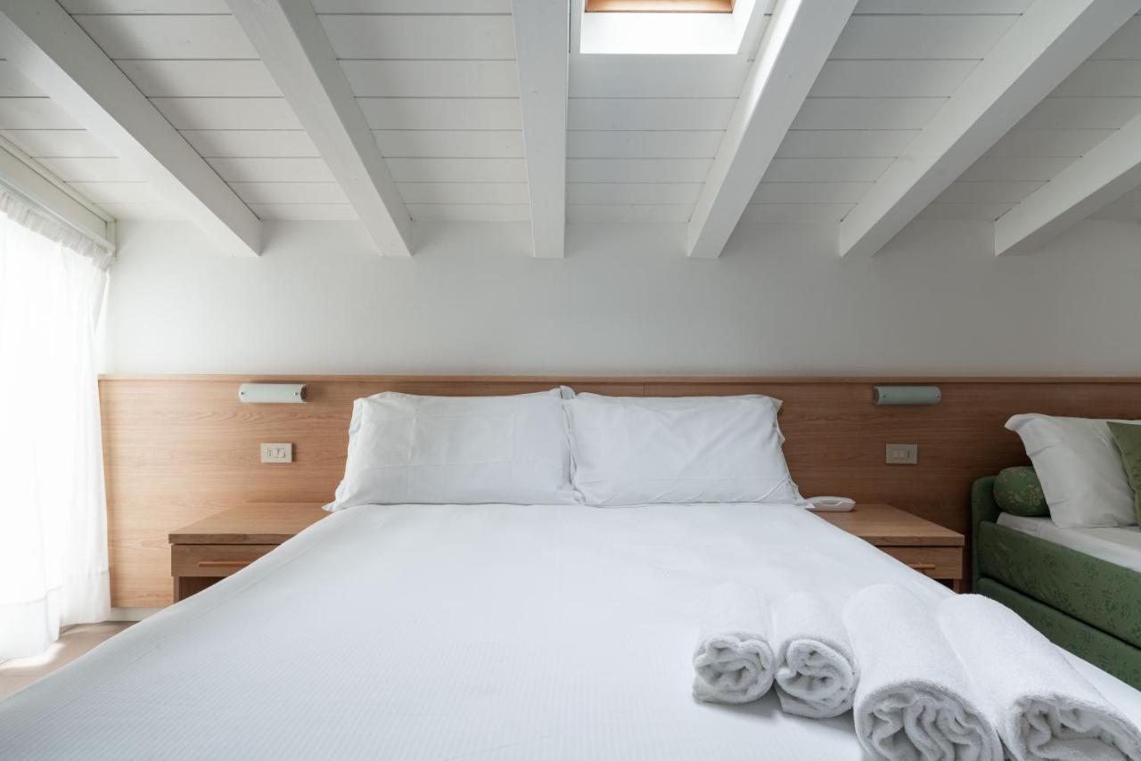 Hotel Boston 3 Stelle Superior Frontemare Lido di Jesolo Luaran gambar
