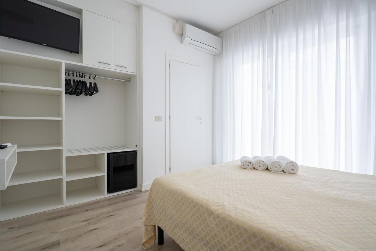 Hotel Boston 3 Stelle Superior Frontemare Lido di Jesolo Luaran gambar