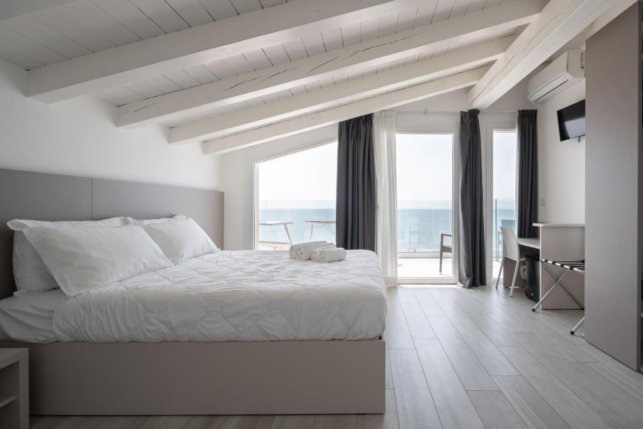 Hotel Boston 3 Stelle Superior Frontemare Lido di Jesolo Luaran gambar