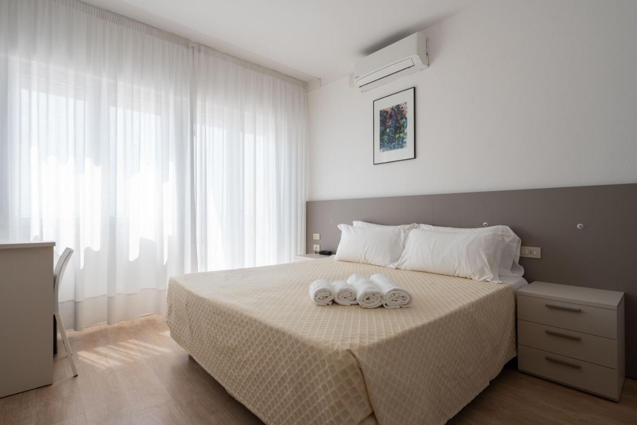 Hotel Boston 3 Stelle Superior Frontemare Lido di Jesolo Luaran gambar