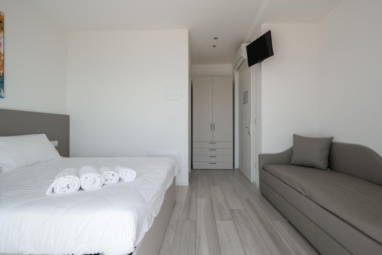 Hotel Boston 3 Stelle Superior Frontemare Lido di Jesolo Luaran gambar