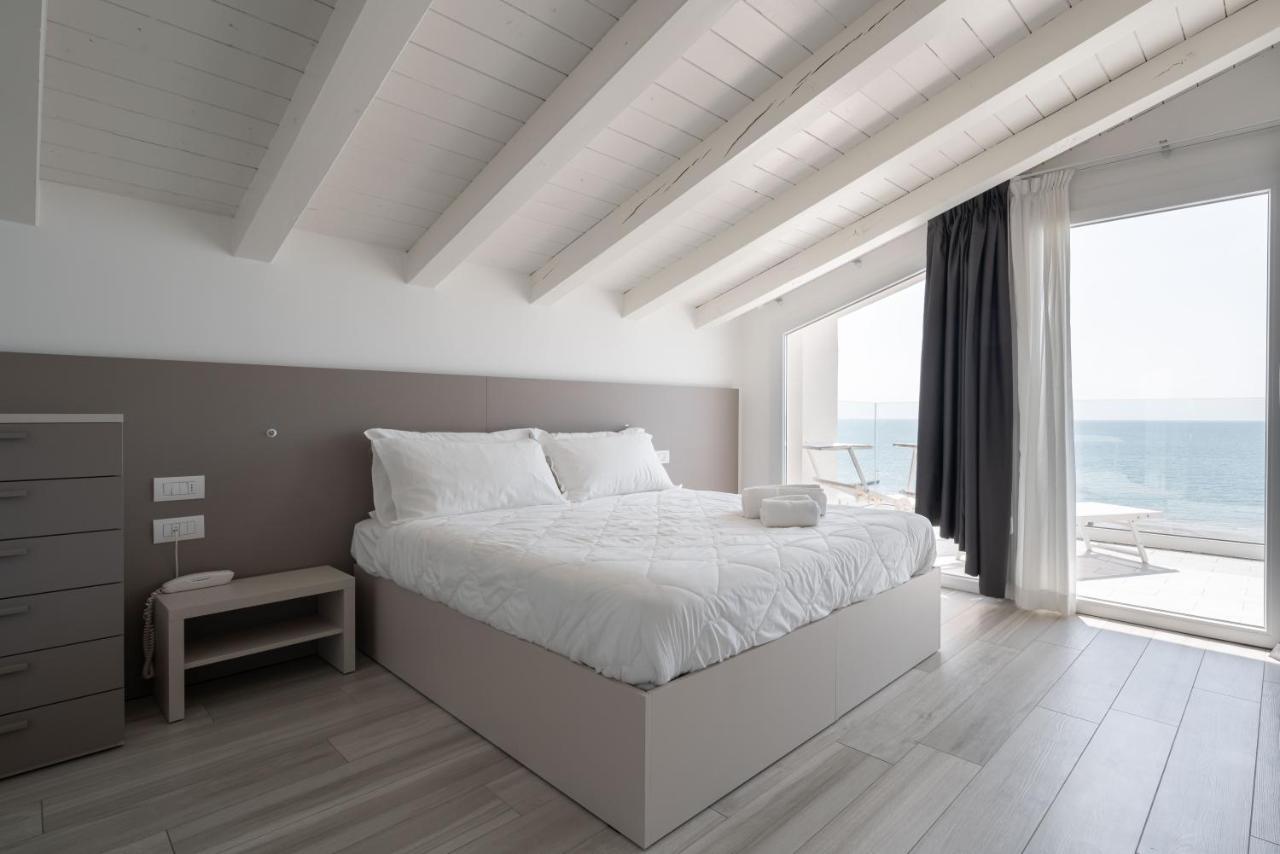Hotel Boston 3 Stelle Superior Frontemare Lido di Jesolo Luaran gambar