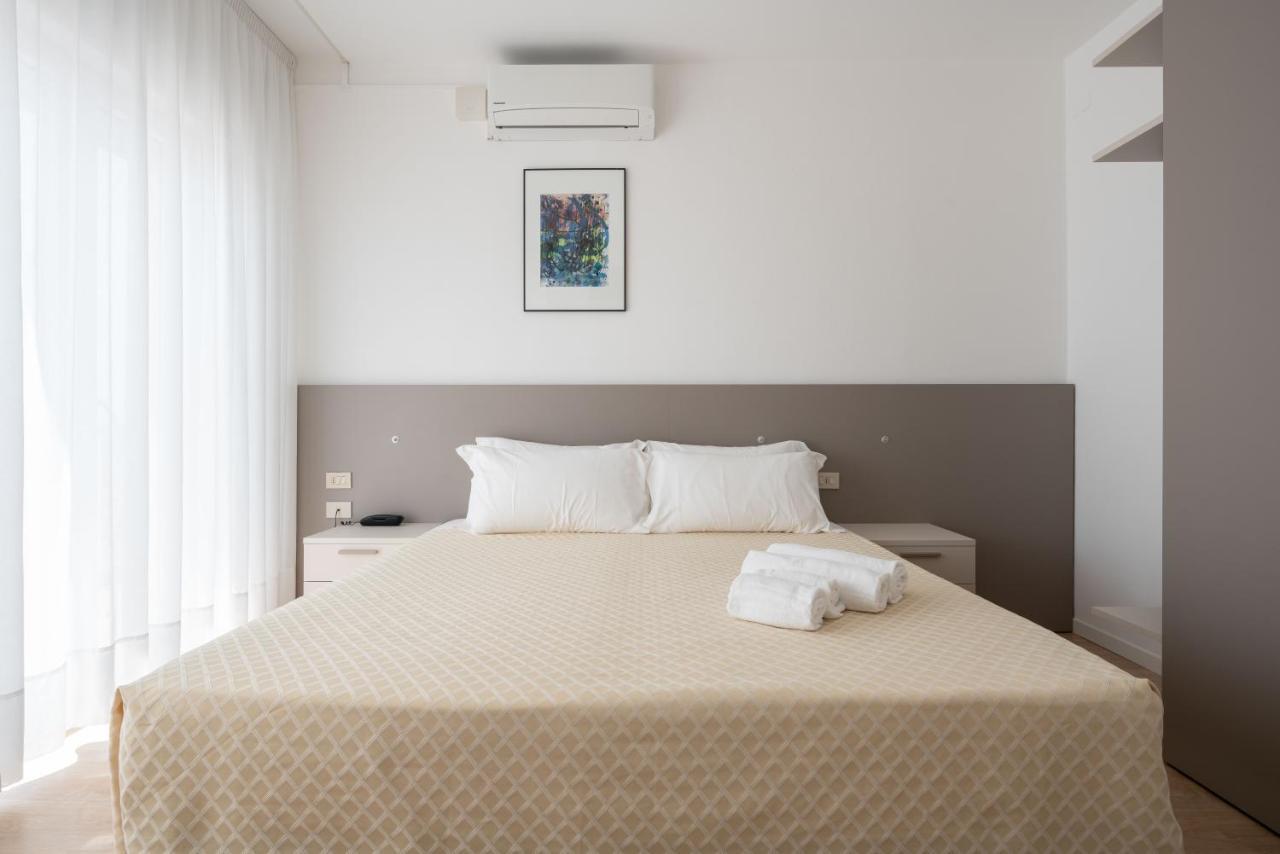 Hotel Boston 3 Stelle Superior Frontemare Lido di Jesolo Luaran gambar
