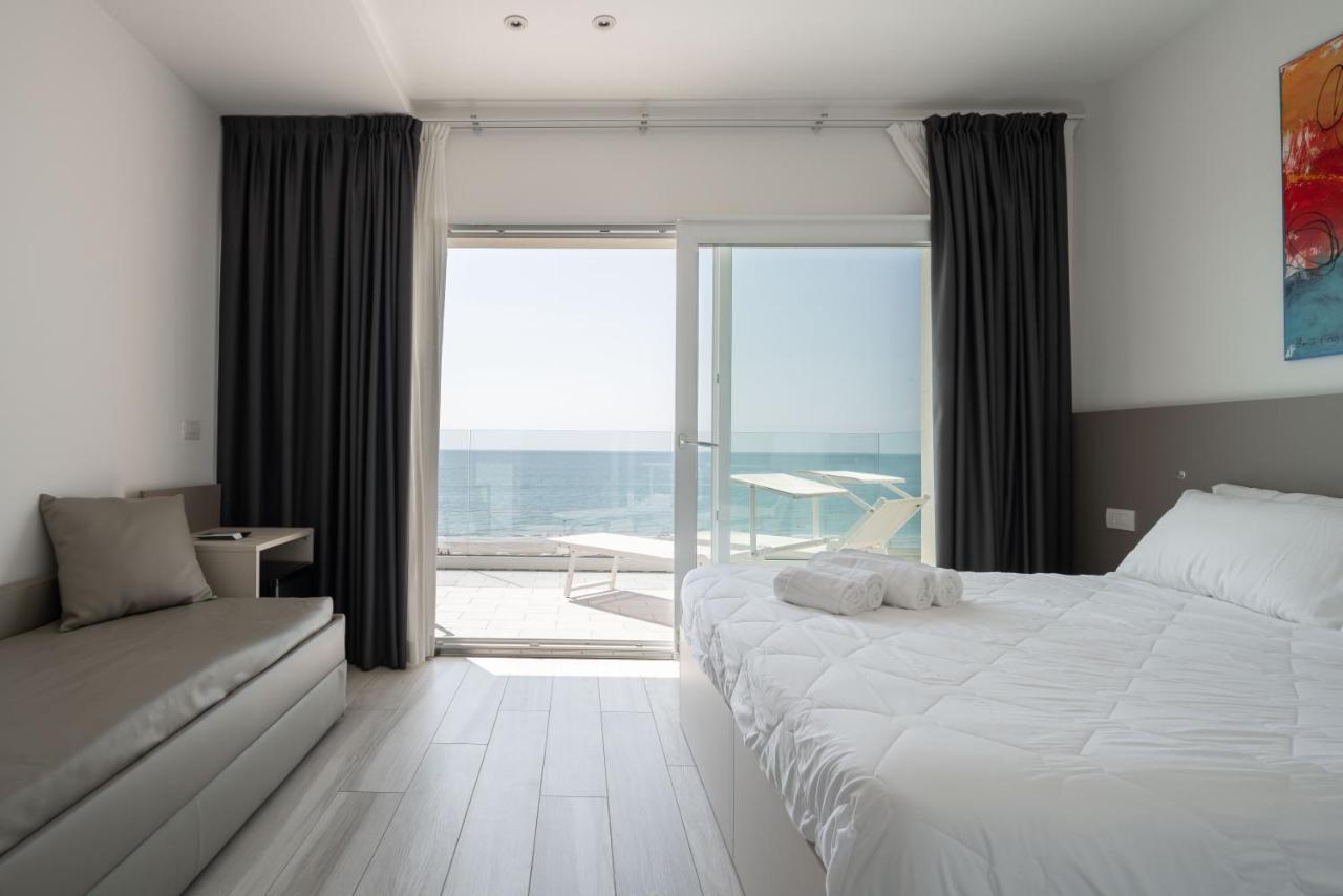Hotel Boston 3 Stelle Superior Frontemare Lido di Jesolo Luaran gambar