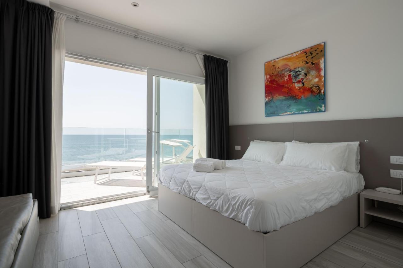 Hotel Boston 3 Stelle Superior Frontemare Lido di Jesolo Luaran gambar