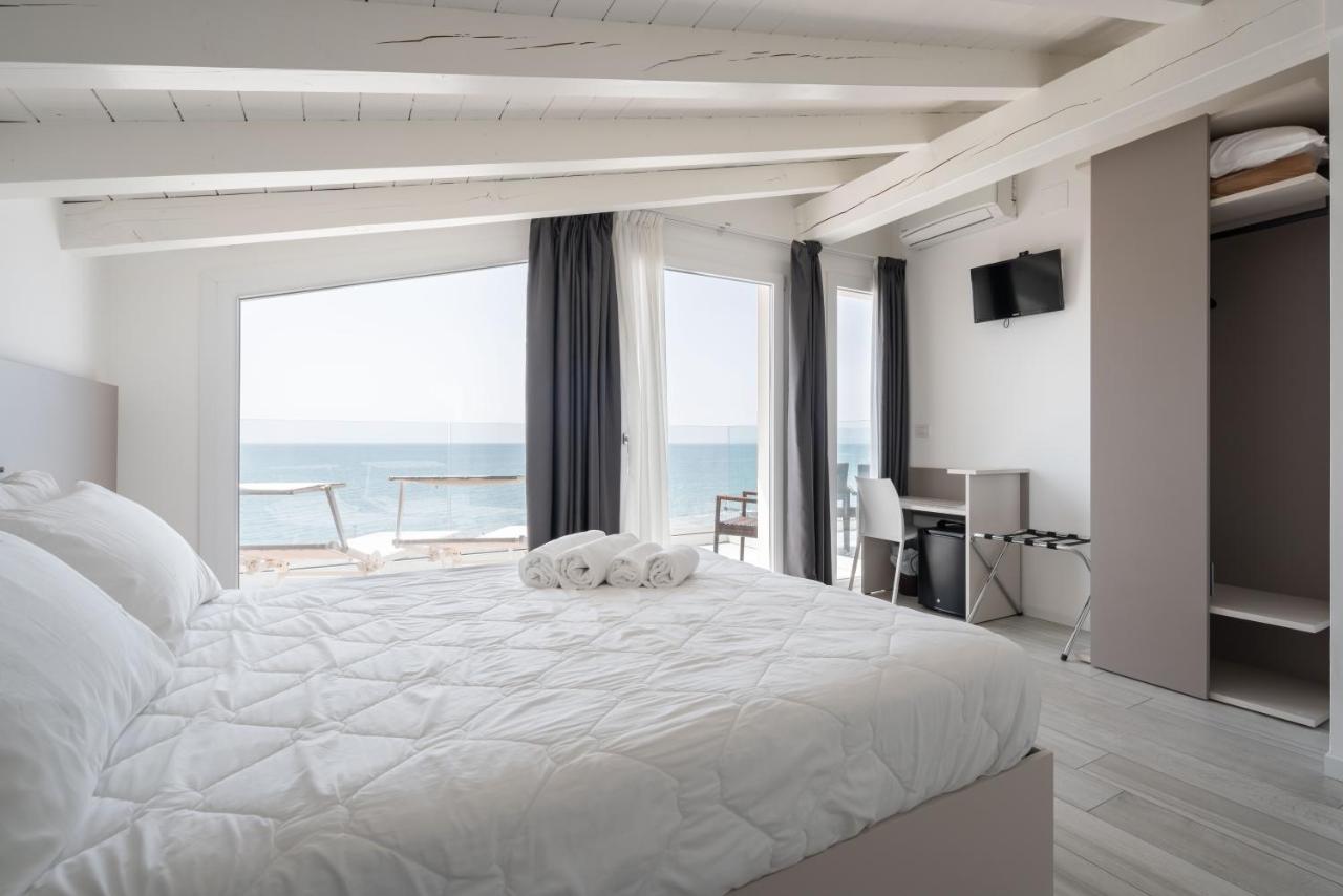 Hotel Boston 3 Stelle Superior Frontemare Lido di Jesolo Luaran gambar