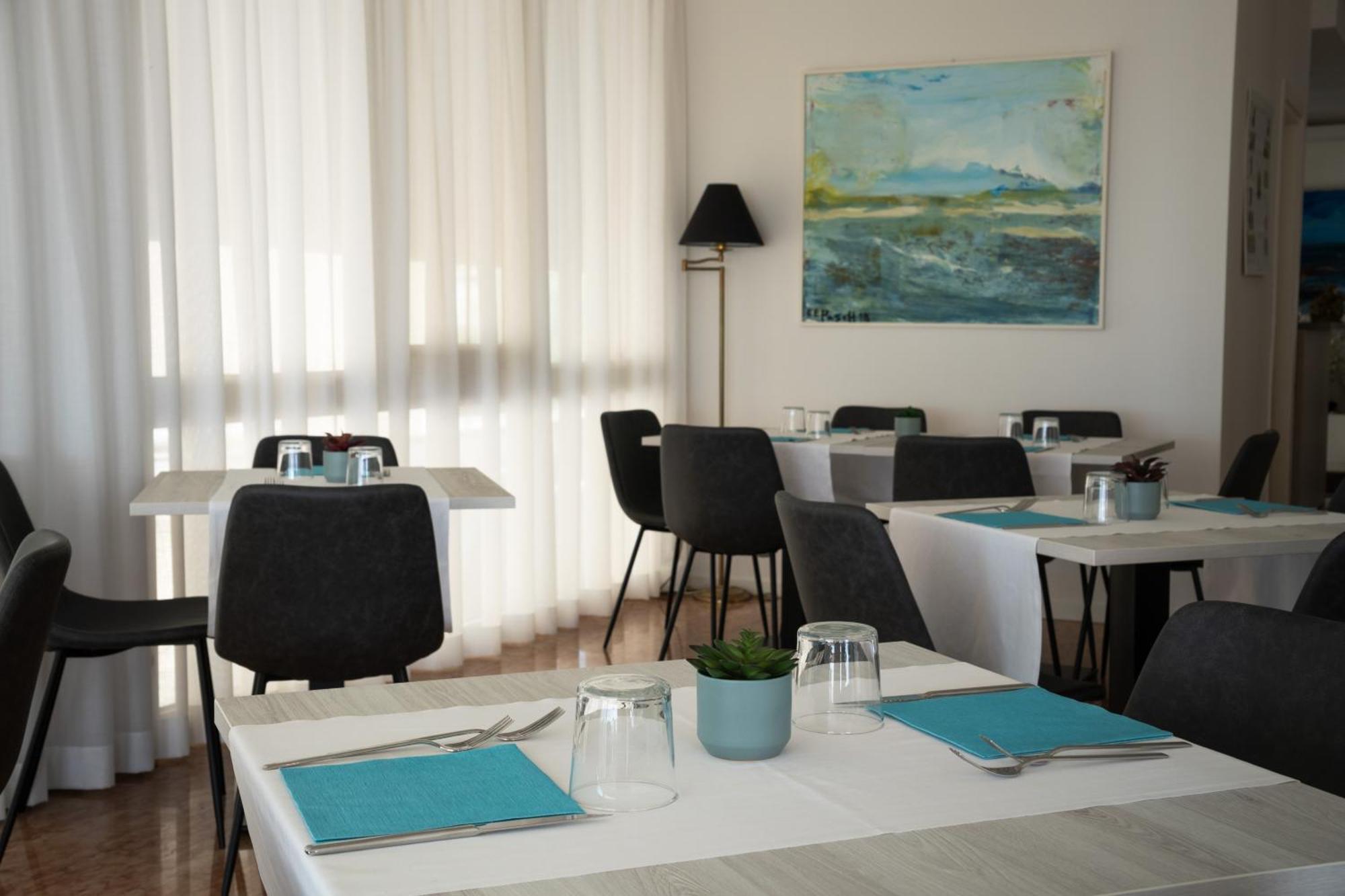 Hotel Boston 3 Stelle Superior Frontemare Lido di Jesolo Luaran gambar