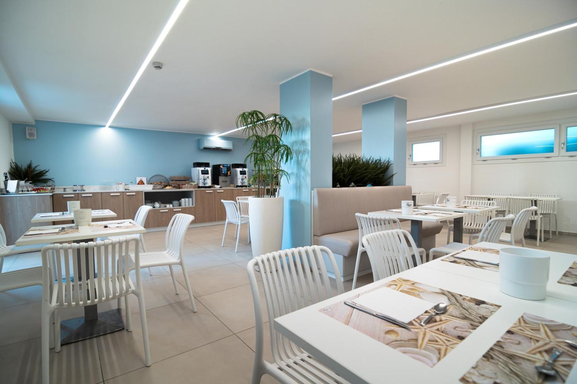 Hotel Boston 3 Stelle Superior Frontemare Lido di Jesolo Luaran gambar
